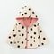 Reversible Polka Dot Kids Reversible Jacket Lightweight Toddler Hooded Jacket For Spring Autumn 4