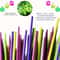 MultiScent Aromatherapy Incense Sticks Set White Sage Lavender Rose Lemongrass Jasmine LongLastin 5