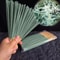 White Sage Incense Sticks For Meditation Energy Cleansing 22cm Natural Bamboo Aromatherapy Sticks 0