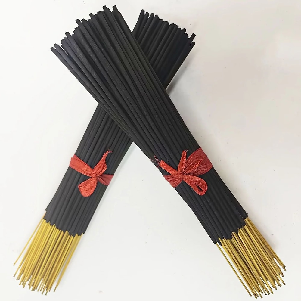 Sakura Serenity Japanese Cherry Blossom Incense Sticks 127 LongBurn Cherry Blossom Incense 100 Pac 4