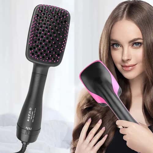 SalonSmooth One-Step Hair Dryer Brush & Volumizing Hot Air Styler