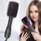 SalonSmooth OneStep Hair Dryer Brush Volumizing Hot Air Styler 0