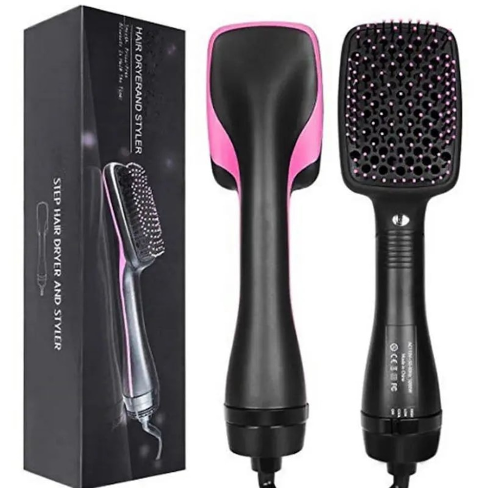 SalonSmooth OneStep Hair Dryer Brush Volumizing Hot Air Styler 5