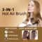 3in1 Hot Air Brush Ionic Hair Styler Hair Dryer Brush For Straightening Curling Volume 3