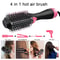 4in1 OneStep Hair Dryer Brush Volumizer Styling Tool 0