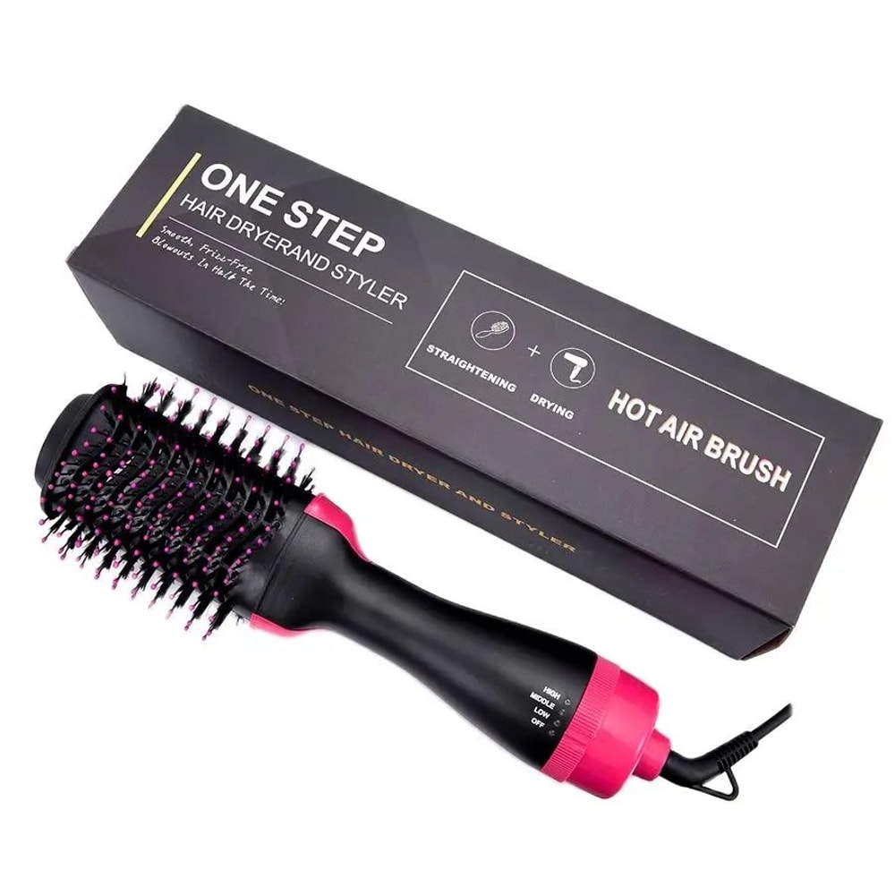 4in1 OneStep Hair Dryer Brush Volumizer Styling Tool 5