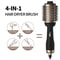 SilkStyle Pro 4in1 Ionic Hot Air Brush Blow Dryer Brush Styler For Smooth Voluminous Hair 0