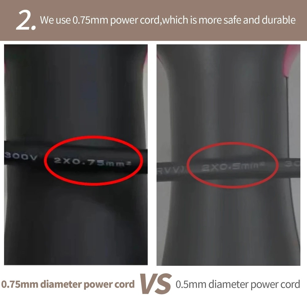 SilkStyle Pro 4in1 Ionic Hot Air Brush Blow Dryer Brush Styler For Smooth Voluminous Hair 5