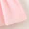 Tulip Mesh Baby Girl Summer Dress Toddler Princess Flower Girl Party Dress 5