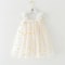 Daisy Princess Toddler Girl Dress For Birthdays Weddings Summer Parties 5