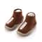CloudSoft Baby First Walker Shoes NonSlip Knit Booties For Toddlers 15