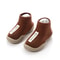 CloudSoft Baby First Walker Shoes NonSlip Knit Booties For Toddlers 15