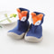 CloudSoft Baby First Walker Shoes NonSlip Knit Booties For Toddlers 16
