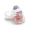 Retro Cotton Baby Prewalker Shoes Soft Bottom Infant First Walker Shoes For Toddler Girls 018M 10