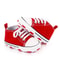 Classic Canvas Baby First Walker Sneakers Soft Sole Newborn Prewalker Shoes 8