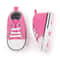 Classic Canvas Baby First Walker Sneakers Soft Sole Newborn Prewalker Shoes 9