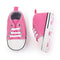 Classic Canvas Baby First Walker Sneakers Soft Sole Newborn Prewalker Shoes 9