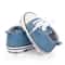 Classic Canvas Baby First Walker Sneakers Soft Sole Newborn Prewalker Shoes 11