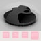 SilkyClean Silicone Body Scrubber Gentle Exfoliating Bath Brush For Smooth Radiant Skin 4