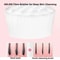 DualAction Silicone Facial Cleansing Brush Soft Bristle Face Wash Deep Pore Exfoliating Tool 1