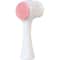 DualAction Silicone Facial Cleansing Brush Soft Bristle Face Wash Deep Pore Exfoliating Tool 6