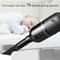 Portable 8000Pa Cordless Handheld Car Vacuum Cleaner 3