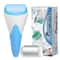 CryoGlow Stainless Steel Ice Roller For Face Cooling Facial Massage Roller For Depuffing Skin Tig 5