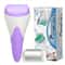CryoGlow Stainless Steel Ice Roller For Face Cooling Facial Massage Roller For Depuffing Skin Tig 6