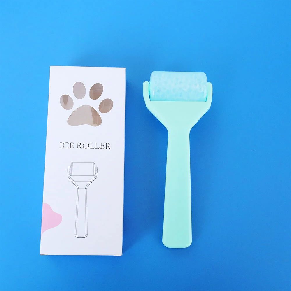 Cooling Ice Roller For Face Reusable Facial Massage Roller For DePuffing Skin Tightening Soothing 7