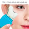 CryoLift Silicone Ice Face Roller Cooling Facial Ice Roller For DePuffing Contouring Skin Brighte 2