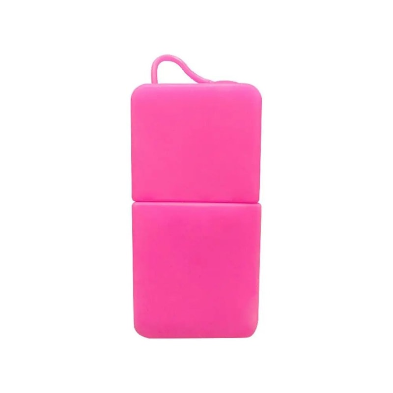 CryoLift Silicone Ice Face Roller Cooling Facial Ice Roller For DePuffing Contouring Skin Brighte 9