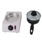 Precision 1kg Chocolate Melting Machine Adjustable Temperature Electric Chocolate Melter Pot 3