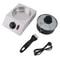 Precision 1kg Chocolate Melting Machine Adjustable Temperature Electric Chocolate Melter Pot 7
