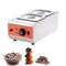 SucceBuy Professional Chocolate Tempering Machine With 23 Tanks Electric Chocolate Melting Pot For 1