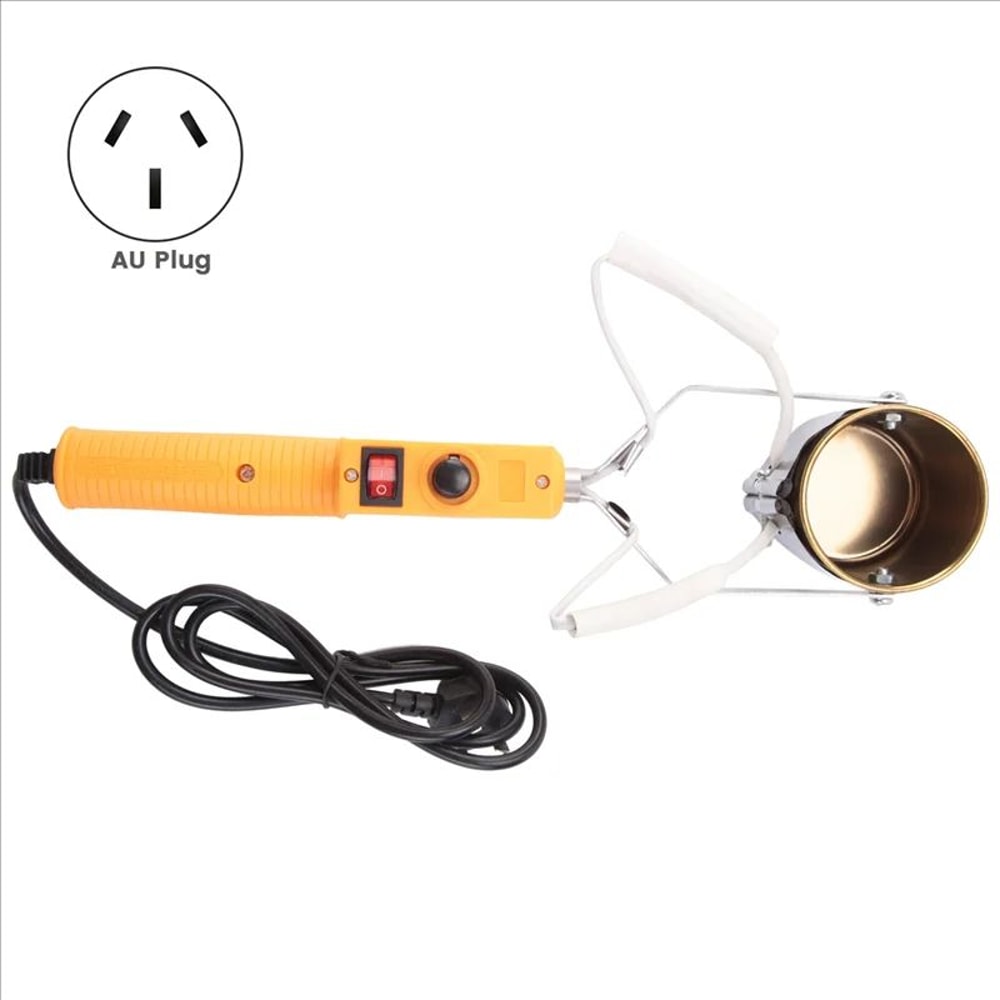 ProCast Electric Lead Melting Pot For Fishing Weight Molds And DIY Metal Casting 1