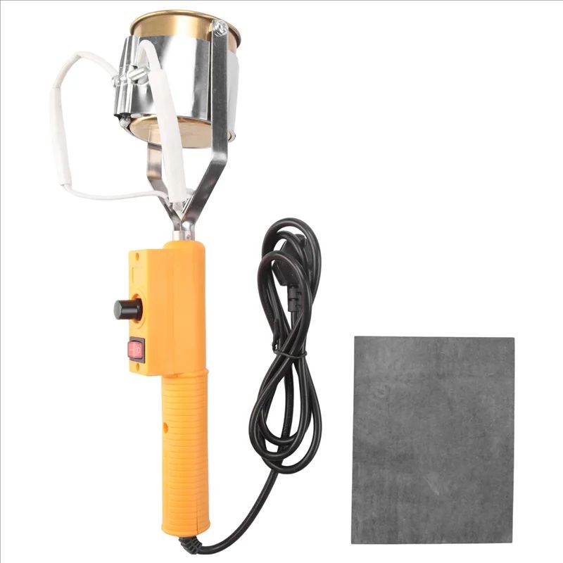 ProCast Electric Lead Melting Pot For Fishing Weight Molds And DIY Metal Casting 3