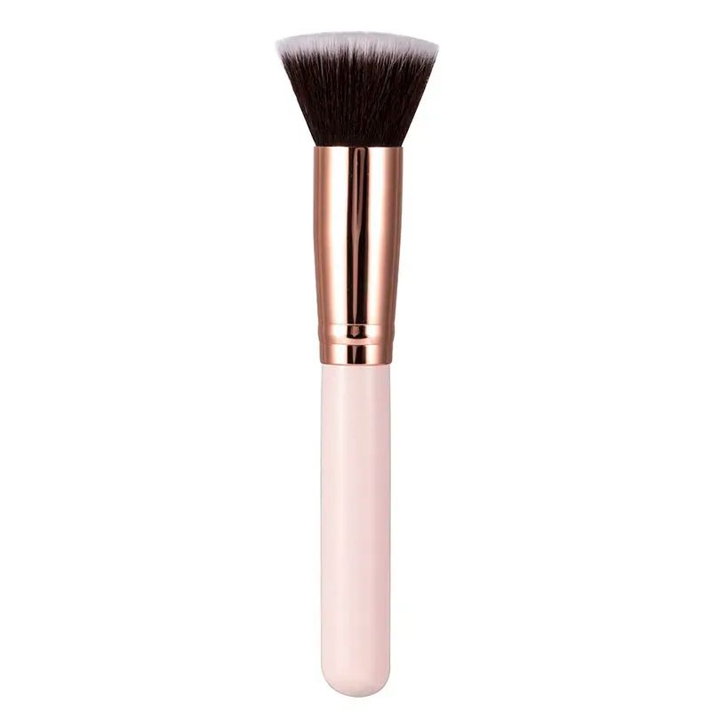 FlawlessBlend Flat Top Kabuki Foundation Makeup Brush 5