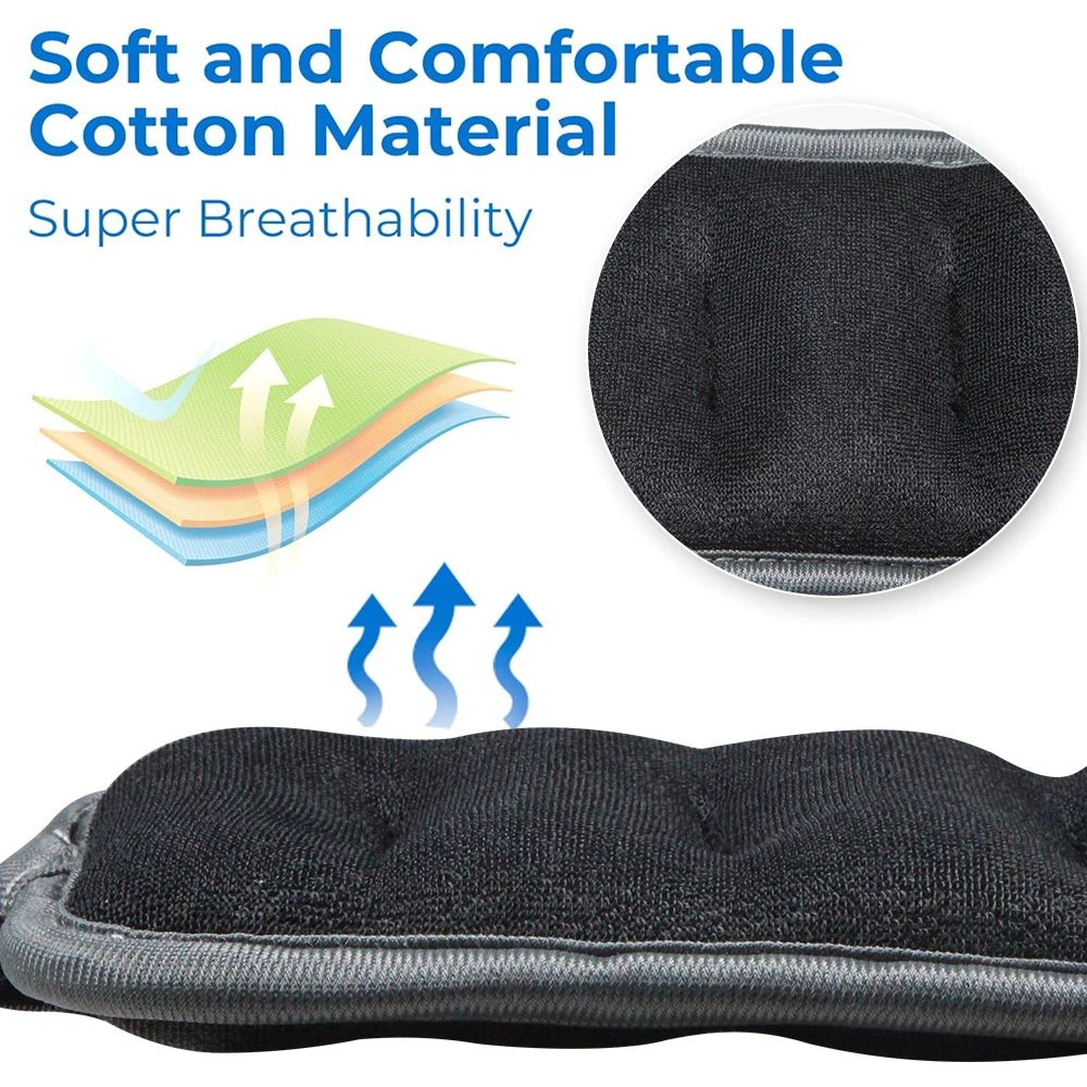 Adjustable Ankle Weights Wrist Resistance Straps Neoprene Wrist Weights For Strength Training Run 2