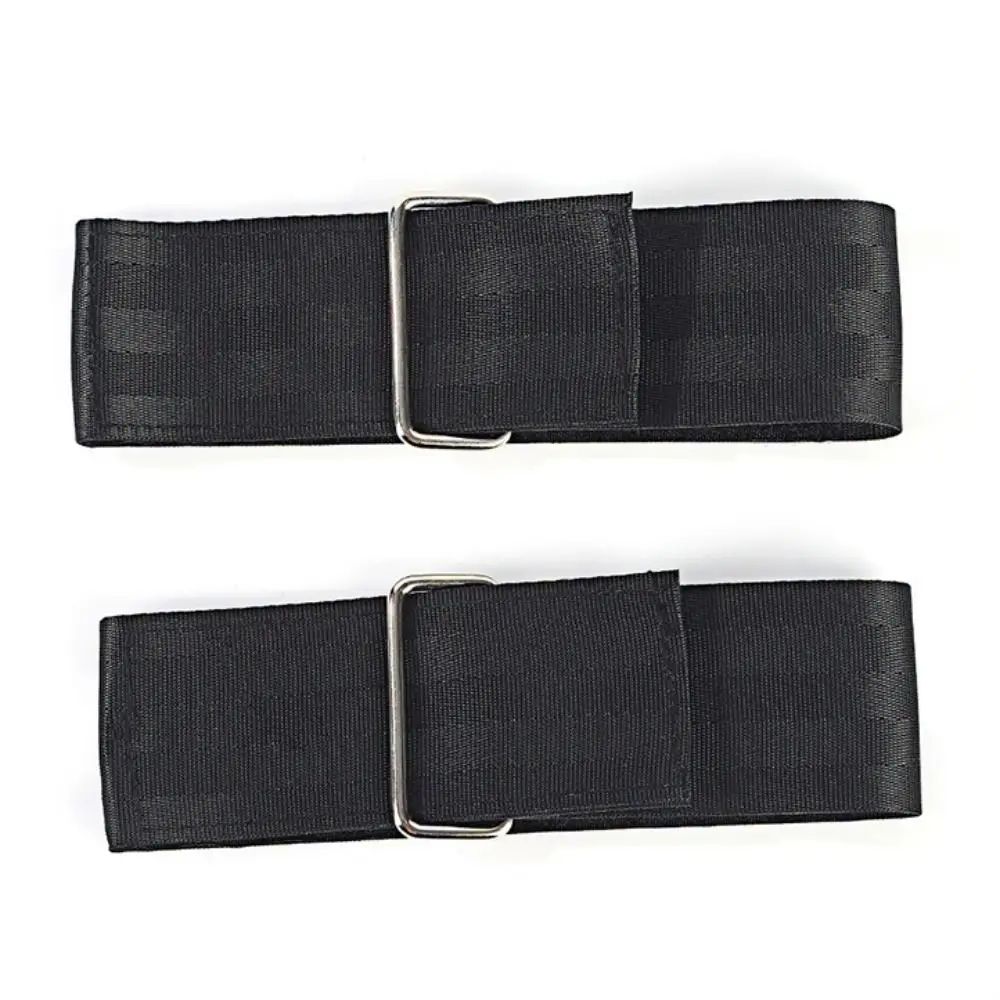 Adjustable Dumbbell Foot Strap Tibialis Trainer For Shin Ankle Strength Training 1