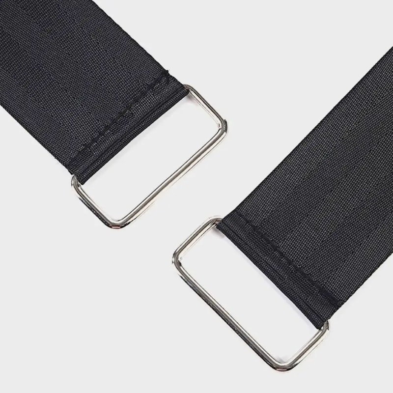 Adjustable Dumbbell Foot Strap Tibialis Trainer For Shin Ankle Strength Training 4