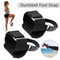 FlexFoot Dumbbell Foot Attachment Tibialis Trainer For Leg Extensions And Home Gym Workouts 0