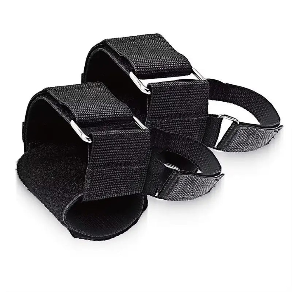 FlexFoot Dumbbell Foot Attachment Tibialis Trainer For Leg Extensions And Home Gym Workouts 7