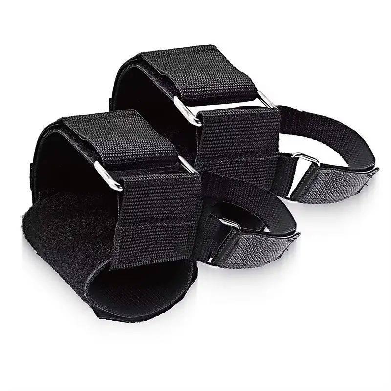 FlexFoot Dumbbell Foot Attachment Tibialis Trainer For Leg Extensions And Home Gym Workouts 7