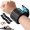 Magnetic Wrist Weights Ankle Weights Set Adjustable Wearable Weights For Yoga Walking Pilates 0