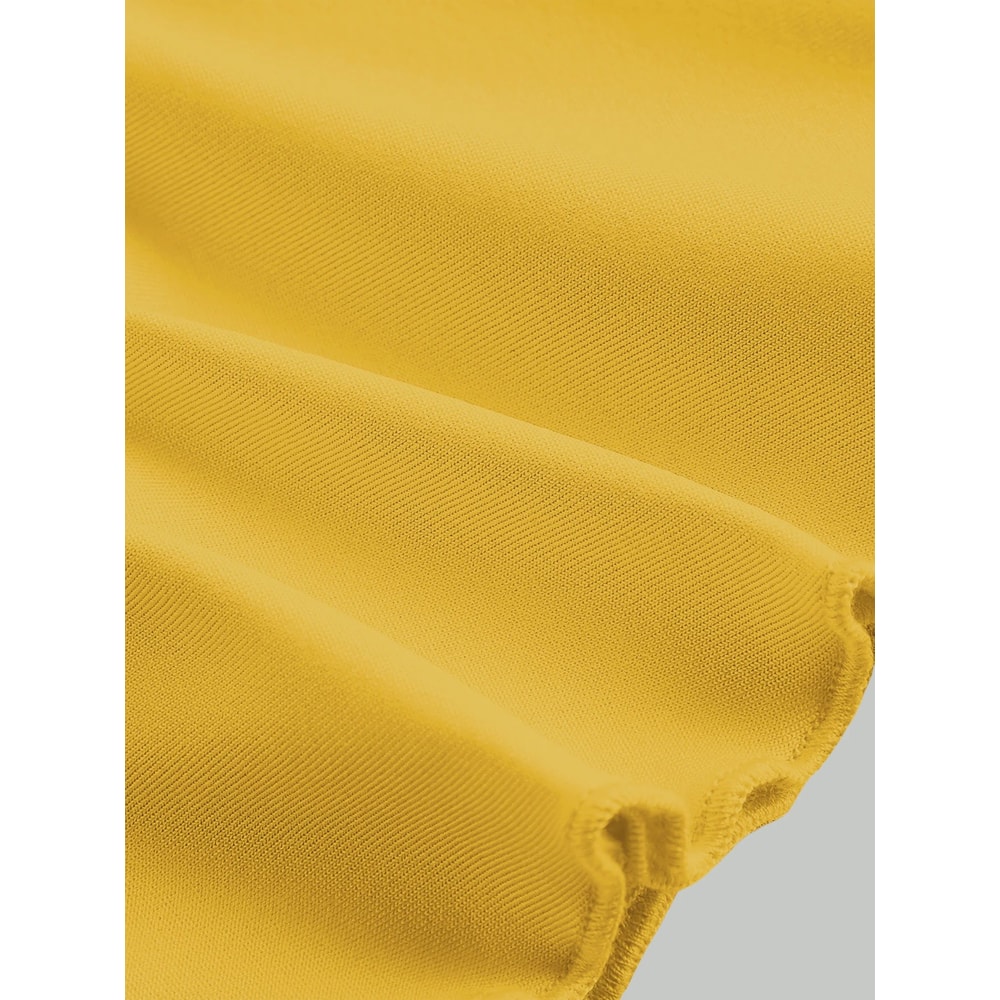 Womens Milk Silk Mini Skirt Casual Summer Stretch High Waist Skirt 4