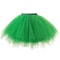 Vintage 50s Rockabilly Petticoat Tulle Tutu Skirt HighWaist Fluffy Ballet Underskirt For Party Dan 2