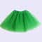 Vintage 50s Rockabilly Petticoat Tulle Tutu Skirt HighWaist Fluffy Ballet Underskirt For Party Dan 7