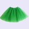 Vintage 50s Rockabilly Petticoat Tulle Tutu Skirt HighWaist Fluffy Ballet Underskirt For Party Dan 7