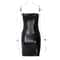 Midnight Muse Strapless PU Leather Bodycon Mini Dress 13