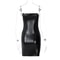 Midnight Muse Strapless PU Leather Bodycon Mini Dress 13